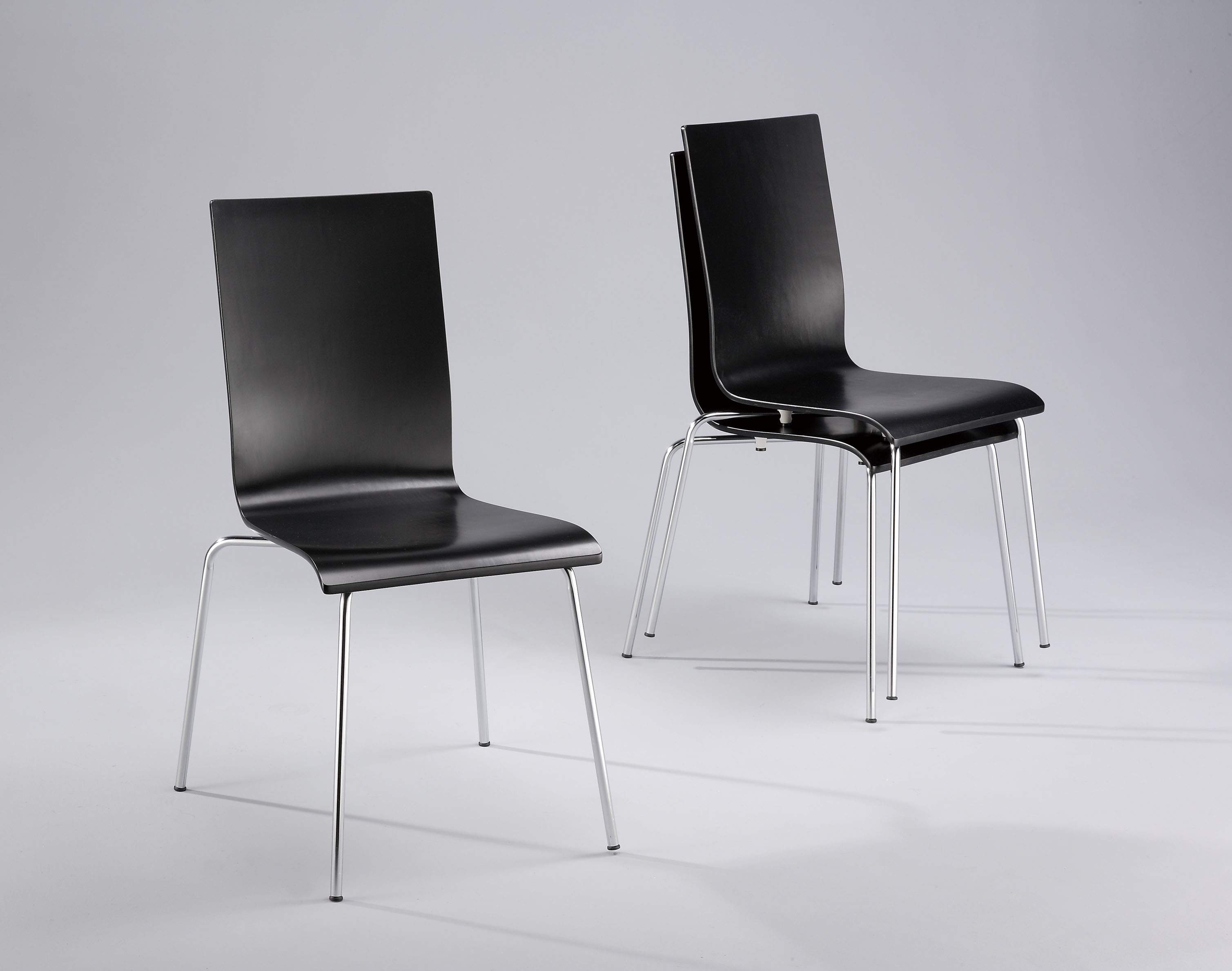 metal leg dining room chairs