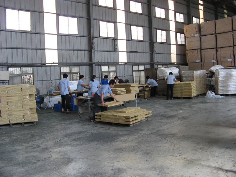 A professional manufacturer of RTA/KD furniture based in Taiwan.