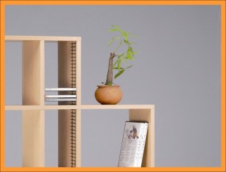 Wooden Shelf