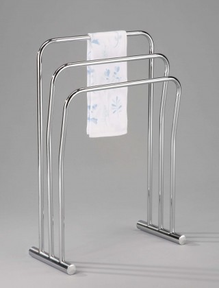 Metal Towel Rack Stand - SA021 | 