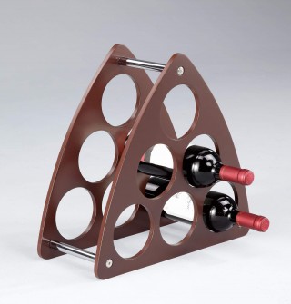 9 Holes Wine Storage Rack - SA047 | 