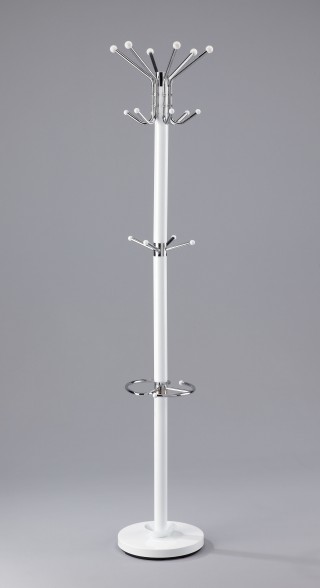 Clothes Coat Hanger Rack Stand with swivel Function - SA066 | , white color (available for any color)