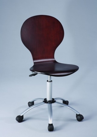 Bentwood Round Office Chair - SCF028 | 