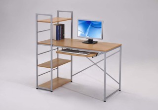 Wood Computer Desk