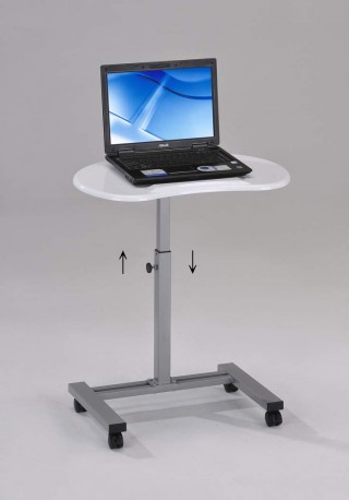 Mobile High Adjustable Laptop Desk - SP014 | 