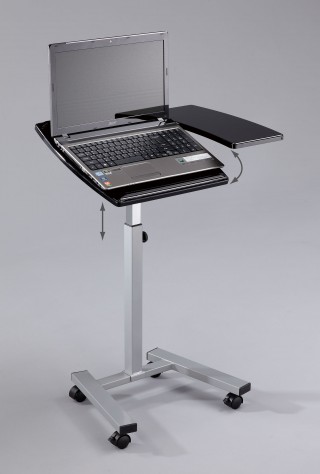 Mobile Table & High Adjustable Laptop Desk