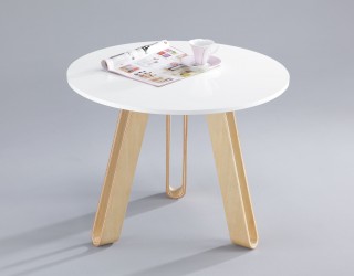 Round End Table