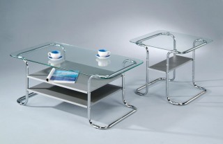 Stylish Coffee Table Sets - STS040-110 & STS040-60 | 