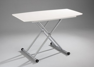 High Adjustable Working Table by Gas Spring