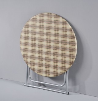 Round Folding Table - STS066 | 