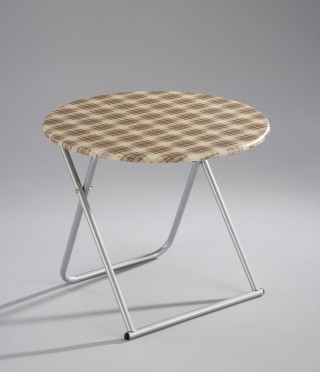 Round Folding Table