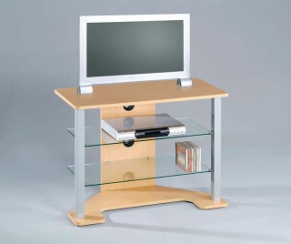 3-Tier TV Stand