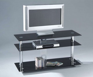 3-Tier TV Stand for Flat Panel TV up to 32-Inch - STV042 | 