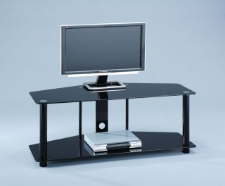 2-Tier TV Stand for Flat Panel TV up to 32-Inch