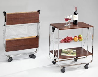 Serving Trolley